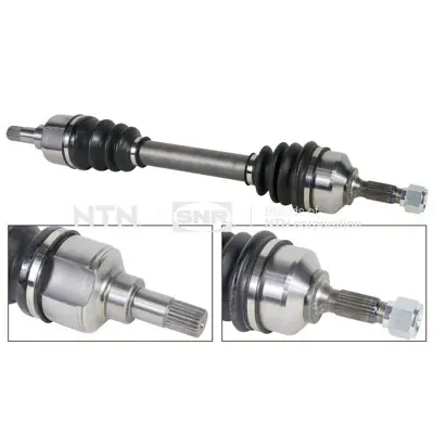 MAGNETI MARELLI 359002500350 Aks Sol Ön 206 245031 32729E PE3189 21041 170383 32728E 303204 18161420 11144980011 VKJC3835