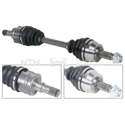 MAGNETI MARELLI 359002501290 Aks Komple Ön Sol 374791 217070 BSG65350026 GKND11176 VKJC8263 13149834 24782 65350026 305054 171013