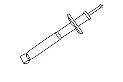 MONROE E1093 Nıssan Mıcra Amortısor 5621005B00