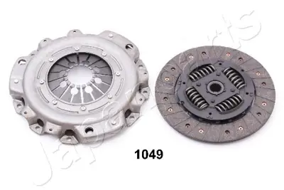 MAPA 011240808 3'Lü Debriyaj Takimi (Baski-Disk-Rulman) Renault T... 7701473307 7701474957 7701475174