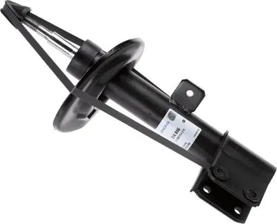 MOTORTEC PEG0764 On Amortısor Sol C4 Pıcasso Partner Tepe Berlıngo Iıı 08> (Celık) 