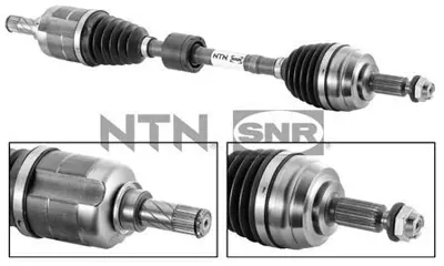 MOTORTEC RNT0612 Aks Komple Sağ 952,00 Mm Dacıa Logan Duster 2010 1.5dcı 391015061R 391011327R 30999 DK55017 VA7621 250498 391001740R VKJC5021 T99143 60061