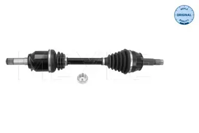MOTORTEC TFS0190 Aks Komple Sağ Fıorıno 1.3jtd 07- Euro5 217157 C280R 1607440180 51934089 VKJC4266 3761300 7694 1260T 217167 51975576