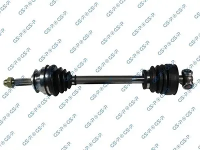 MOTORTEC TMP0187 Aks Komple Sağ 861,50 Mm Uno 70 7637734 FI3263 217015 FI8024 22890 303700