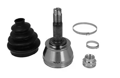 MOTORTEC TMP0254 Aks Kafası - 22x22x47f.Palıo - Albea 1,2 - 16v 46307406 817016 12351965 18893 CVJ543610 151416 3610K 607416 VKJA3160 854015135