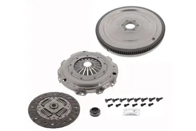 PSA 1628933280 Volan + Debriyaj Set Dv6t 1628933280