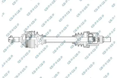 PSA 3272.FJ Ne Akt Organı  3272FK