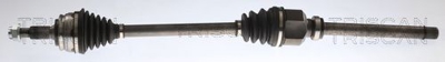 PSA 9815636280 Aks Komple Ön Sağ 9815636280 1612862980 9809528180