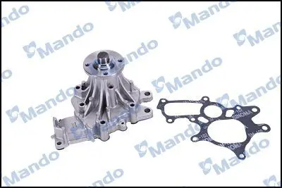 PARTS-MALL PHF-007 Devirdaim Hılux Vıgo 2.5 D4d 06-11 Hıace 2.5 D4d 06-11 Landcrusıer 3.0 D4d 00, 16100-39485