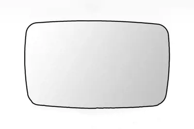 İthal S043406 Ayna Camı Spr Sol Düz- Lt35 18110533 18110633 2D0857521 2D0857521A 8114930A00181 9018100116 9018100916 9018105516 9018105716 9018106016