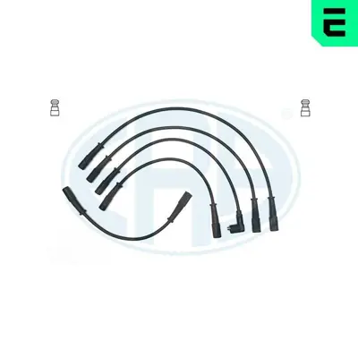 SWAPP 50266 Bujı Kablosu Fıat Uno 60s 8v 85> 73170 7596550 1500347 7597831 6547 7637166 6561 359347 4081 48711