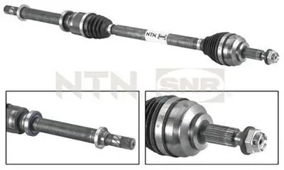 SWAPP 61037 On Aks Sağ Clıo Iv 1.2 16v 12- 391000926R 391003429R 392410919R 397415949R