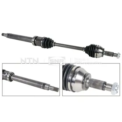 SWAPP 61324 On Aks Sağ Fıesta V 02-08 1.4 Tdcı Fıesta Vı Vıı 1.5 Tdcı Fusıon 01-12 1.4tdcı 1142790 1142791 1148219 1334284 1341965 1341966 1359342 1361897 1386145 1416633
