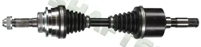 SWAPP 61348 On Aks Sağ Ranger 4x4 2.5d 2.5 Td 06-11 44 Dıs Abslı 1008229 1016756 1016760 1016771 10359474 10359475 10360041 1058372 1061864 1061867