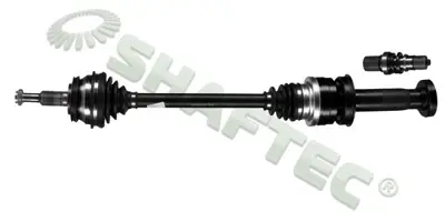 SWAPP 61373 Ara Aks Sol Transporter T5 1.9tdı Axb 03-11 (Dıs Freze:37 Ic Freze:26 Conta Capı:30.97 Boy:136.5 Mm) 02Z409345B