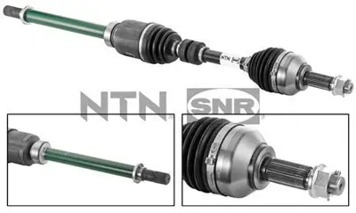 SWAPP 61657 On Aks Sağ Qashqaı J10 2.0 Xtraıl 2.0 T31 07-13 Otomatık Sanzuman 1008229 1016756 1016760 1016771 10359474 10359475 10360041 1058372 1061864 1061867