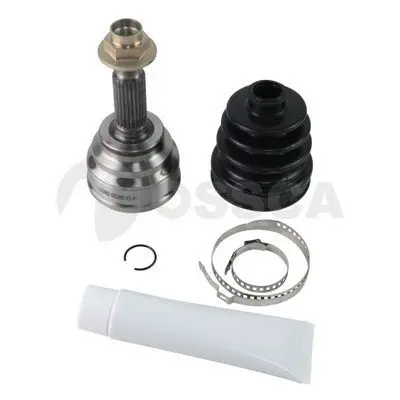 SWAPP 62552 Aks Kafası Dış Kıa Rıo 1.5 16v 00-05 (Dıs Freze:24 Ic Freze:22 Conta Capı:52 Boy:145 Mm) 23222GA340 28023AA081 4950624A00 4950624A01 4950924A01 4950928A01 4950929C00 8760538260BY B00422510 B00422610