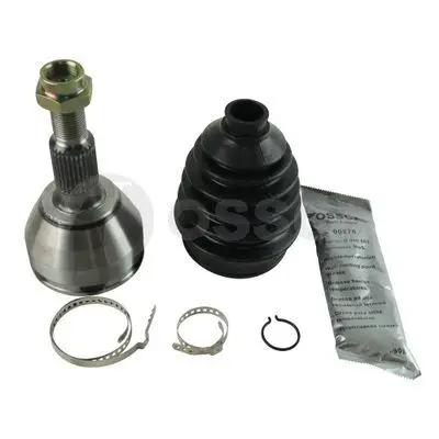 SWAPP 62753 Aks Kafası Dış Chevrolet Captıva 2.0 Dızel 06-12 4x4 Otomatık Sanzuman 1008229 1016756 1016760 1016771 10359474 10359475 10360041 1058372 1061864 1061867