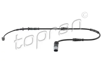 TOPRAN 503066001 Balata Fisi Arka ( Bmw F40f45f46f48f49f39 - Mini F54f55f56f57f60 ) 34356865612 WS0360B LZ0274 WS0360A 34356799736 407W0087 1141 BSG15201066 102262 BW15880