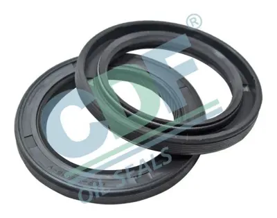 CDF 88015-V Krank On Keçesi Ford Focus Ii-Iii-B-Maxc-Max-Mondeo Iv-Fiesta Vi-Kuga Ii-Fusion-Puma, Volvo S40, Maz 0