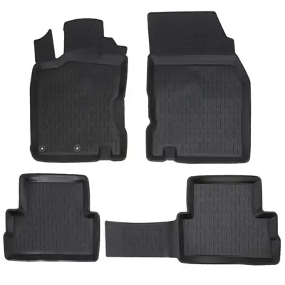 NEWADA 100101 Paspas 3d Havuzlu Dacıa Duster 4-2 2010+ 0