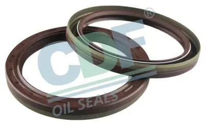 CDF 88296-V Krank Arka Keçesi Fiat Doblo-Fiorino-Albea-Brava-Bravo-Stilo-Marea-Palio-Punto-Tempra-Tipo-Uno-Tofas 40004350 40004280 40000460 NB808 NR40000461 813587600 12001480 P7627301 5030654800 9911448300
