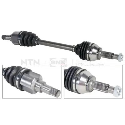 NTN / SNR DK52014 Aks On Sol 02> Fıesta-Fusıon-Bmax 14tdci 6310T 854016586 6407T 1142794 RM2S613B437AE DS21061 2S613B437AC FO162LN 4N113B437CD VKJC5715