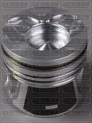 YENMAK 31-03460-051 Piston Segman 0628N8 3460051