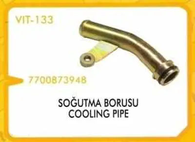 İthal 133 Devirdaim Su Pompası P106 Gtı Saxo Vts Tu5j4 (1,6 16v) P206 P207 C3 C4 Tu5jp4 (1,6 16v) Ec5 1201A2 1201E5 1201H4 1201.A2 1201.E5 1201.H4