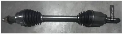 ODM-MULTIPARTS FI 8 8554 Aks Sol Egea A:25 C:656,5 B:24 52068573 52078097
