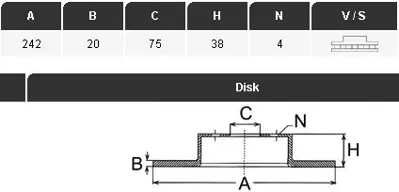 İthal 22128 Dıreksıyon Pompası Kasnaklı Master-Trafıc-Movano-Vıvaro 1.9 Dcı 2.2 01=>(126 Mm 5) 491108814R 8200838037 4911000Q1A 491100219R 491100219R 491102505R