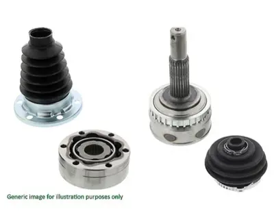 FAG 771053730 Aks Mılı Arka Vıano W639 03> Vıto W639 03> A6393501710