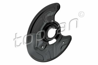 TOPRAN 409506001 Fren Disk Saci On Sag Mercedes W211 C219 A2114200244 812523104 2114200244 235547 SKSPB2340031 210026410 3041372 3528378 174919 BSP4007R