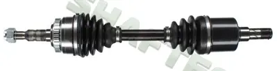 ASPART 1DSH1010 Aks Mili Komple Opel Corsa C-Combo C Z17dth Sol 13101629 374523