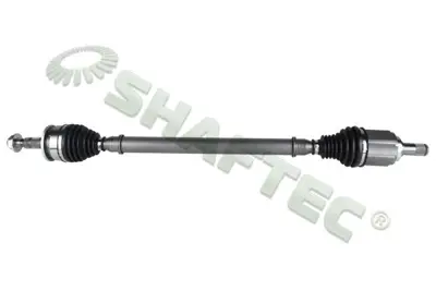 ASPART 1DSH1015 Aks Mili Komple Opel Astra K B16dth Otomatik Sağ 13367066 95522361