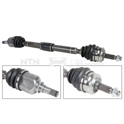 ASPART 1DSH1155 Aks Mili Corolla 1.6 Vvt-I U:941 2007-2012 Ön Sağ 4341002570 43410-02570 4341002571 43410-02571
