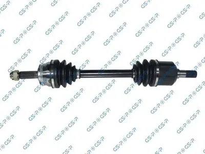 ASPART 1DSH1293 Aks Mili Accent 03-06d Mt Abs 44 618 Ön Sol 4950025905 4950025955 4950025955SJ