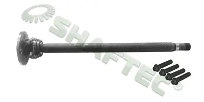ASPART 1DSH1423 Aks Mili Arka Vw Crafter Spr 906 Sol Kısa Kalın (Poryalı) A9063503910 2E0501171G