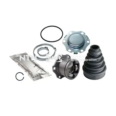 ASPART 1JKD1023 Aks Mil Kafası Vw İç Golfıv,Bora Aut.  1J0498103K 1J0498103KX