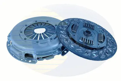 EUROREPAR E247247 Debriyaj Kiti E247247 4115461 4456167