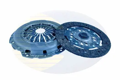 EUROREPAR E247281 Debriyaj Kiti E247281 1232513 1232515 1252727 1313975 1321740