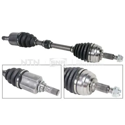 KRAFTVOLL 01010252 Komple Aks Sol Dacıa Duster 4x2 1,5dcı-1,6 2010 > 391015061R 391011327R 30999 DK55017 VA7621 250498 391001740R VKJC5021 T99143 60061
