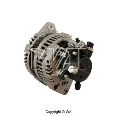 KRAFTVOLL 11020075 Alternator 12v 100a Hıtachı Tıp Opel Combo 1,7dtı Corsa C Y17dt (00 05) - Astra G 1,7dty Cdty (02 05 1204157 1204158 6204140 93175799 97189113 98054255