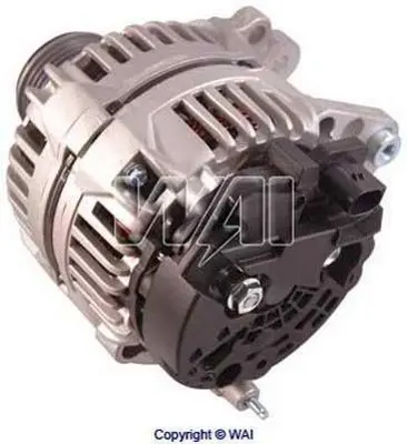 KRAFTVOLL 11020085 Alternator 12v 90a Bosch Tıp Vw Lt 28 35 28 46 T4 6F903023D 6F903023G 6F903023E 1516463R 74903025K 074903025K