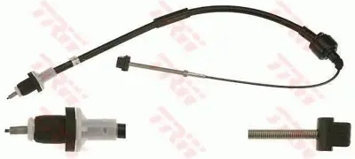 MGA 53233 Debriyaj Telı  Opel   Corsa B 96 -  669187 90522447 669187