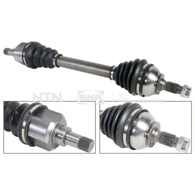 MAGNETI MARELLI 359002500560 Aks Sol Komple P207 P208 P308 P2008 P3008 P5008 Ds3 C3 Iıı C3 Pıcasso C4 Iı Ds4 (Dıs Freze: 25, Ic F 3272PZ 3272QA 9684135380
