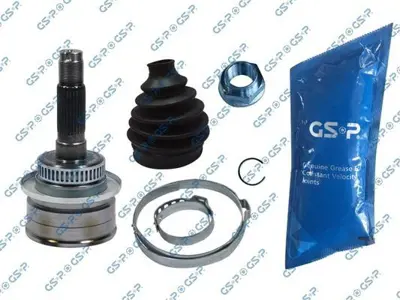 ODM-MULTIPARTS FD 1 1036F Aks Kafası Dış Ranger (Tu) 2.5 Td 12v 4x4 1999-2006 Mt A:26 C:61 B:25 H:104 L:75,3 1328616 1332806 MD202550XB MD202560XB 4551506 MD1922510