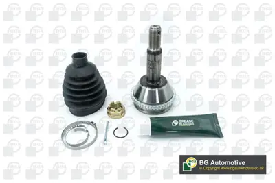 ODM-MULTIPARTS FD 1 1086A Aks Kafası Dış Transit 2.2 16v Tdci 2006-2011 Mt A:28 C:59 B:28 H:122,5 L:63 6C113B436 BEKAF 1434479 1434481 1496579 1522566