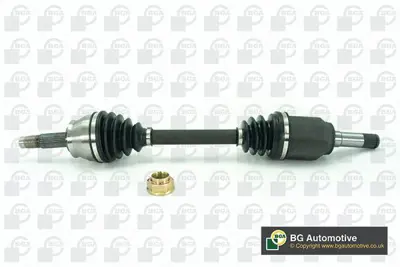 FIAT OPAR 46307998 Aks Milisol               Db 46307998 46307623