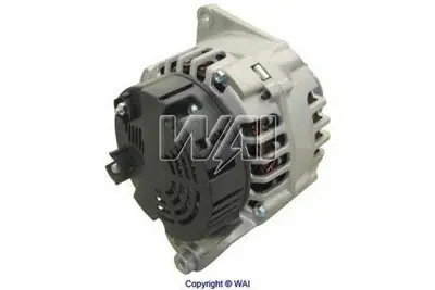 FIAT OPAR 500371244 Alternator, Jtd Dct  500371244 5702C1 5702-C1 5705AF 5705-AF 5705EV